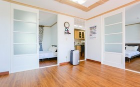 Seogwipo Bangulpungdengi Pension