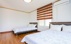 Seogwipo Bangulpungdengi Pension