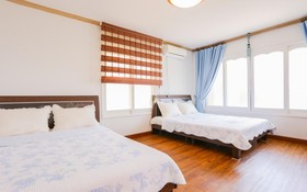 Seogwipo Bangulpungdengi Pension