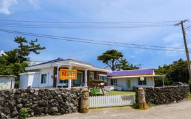 Seogwipo Bangulpungdengi Pension