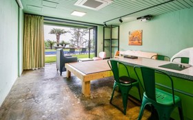 Seogwipo Black Land Lace Spa Pension