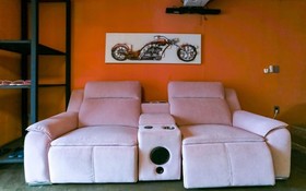Seogwipo Black Land Lace Spa Pension