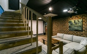 Seogwipo Black Land Lace Spa Pension