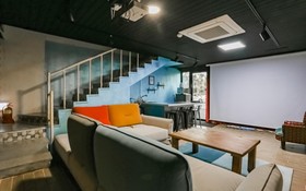 Seogwipo Black Land Lace Spa Pension