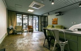 Seogwipo Black Land Lace Spa Pension