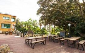 Seogwipo Bogeumji Pension