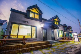 Seogwipo Day Stay House Pension