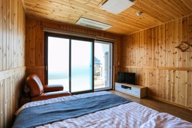Seogwipo Gonmul Swimpang Pension