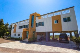 Seogwipo Gonmul Swimpang Pension