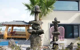 Seogwipo Haengbok Pension