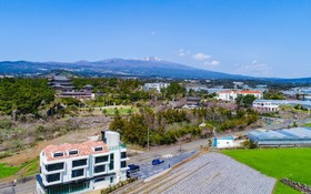 Seogwipo Hawonga Pension