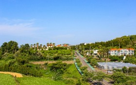 Seogwipo Hawonga Pension