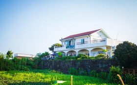 Seogwipo Hwamok Pension