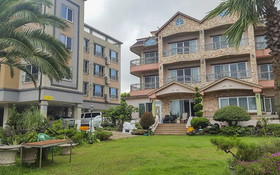 Seogwipo Jayudosi Pension