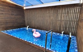 Seogwipo Jeju Beluga Pool Villa