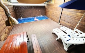 Seogwipo Jeju Beluga Pool Villa