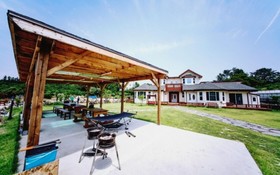 Seogwipo Jeju Mido Pension