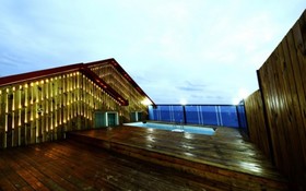 Seogwipo Jijunghae Pool Villa Pension