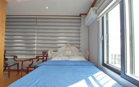 Seogwipo Jijunghae Pool Villa Pension