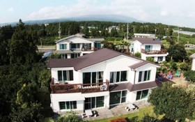 Seogwipo Jj House Pension