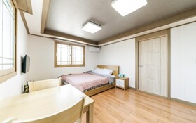 Seogwipo Jungmun Bolia Pension