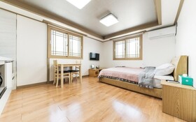 Seogwipo Jungmun Bolia Pension