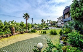 Seogwipo Jungmun Happy Sketch Pension
