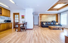 Seogwipo Jungmun Happy Sketch Pension