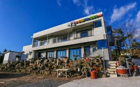 Seogwipo Jungmun Yechon Pension