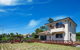 Seogwipo Mk House Pension