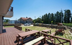 Seogwipo Mk House Pension