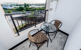 Seogwipo Moira Spa Pension
