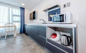Seogwipo Moira Spa Pension