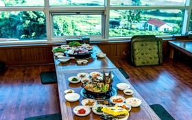 Seogwipo Poonghyang Village Pension