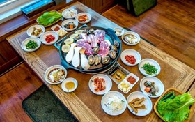 Seogwipo Poonghyang Village Pension