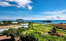 Seogwipo Poonghyang Village Pension