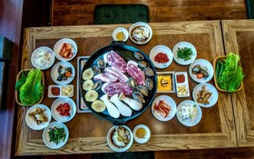 Seogwipo Poonghyang Village Pension