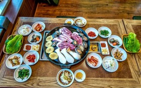 Seogwipo Poonghyang Village Pension