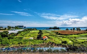 Seogwipo Poonghyang Village Pension