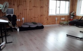 Seogwipo Pyeonbaekyunang Pension