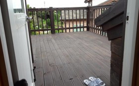 Seogwipo Pyeonbaekyunang Pension