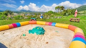 Seogwipo Sangsangnamu Kiz Pension