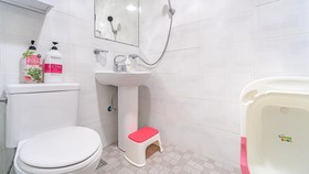 Seogwipo Sangsangnamu Kiz Pension