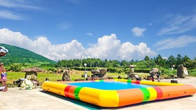 Seogwipo Sangsangnamu Kiz Pension