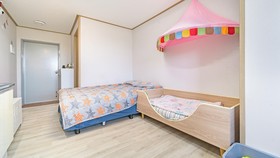 Seogwipo Sangsangnamu Kiz Pension