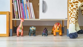 Seogwipo Sangsangnamu Kiz Pension