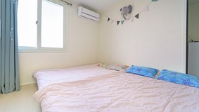 Seogwipo Sangsangnamu Kiz Pension