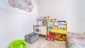 Seogwipo Sangsangnamu Kiz Pension