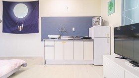 Seogwipo Sangsangnamu Kiz Pension