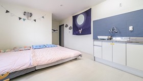 Seogwipo Sangsangnamu Kiz Pension